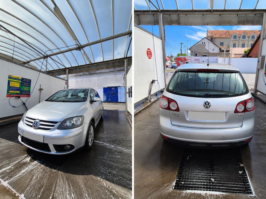 Volkswagen Golf V Plus (pachet Goal)