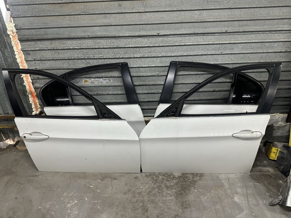 Двери bmw 3 series e90