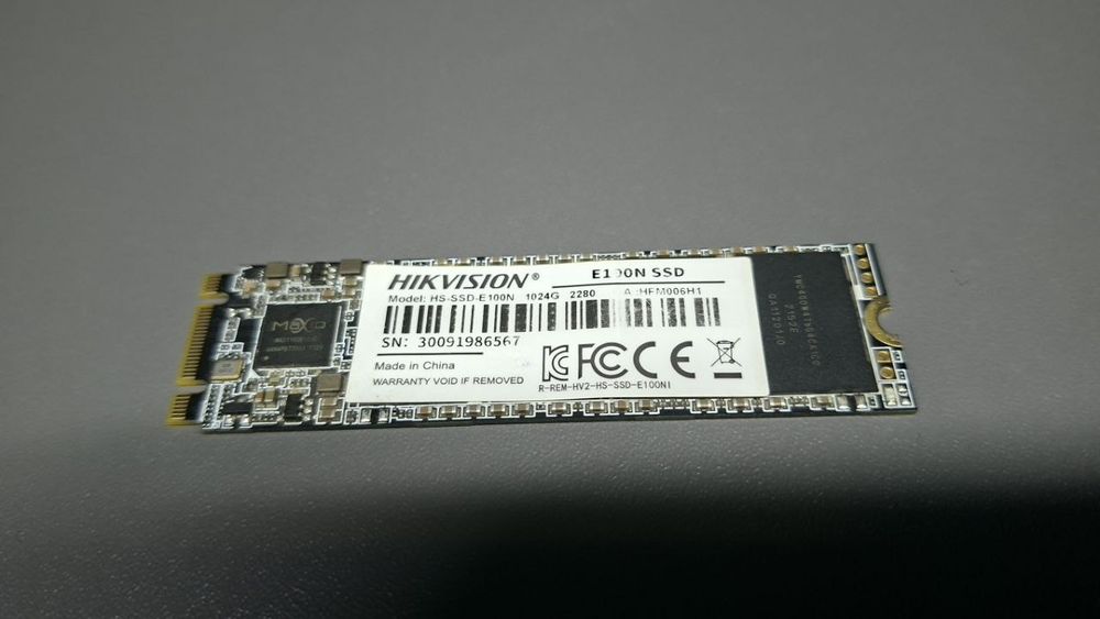 Hikvision m2 1tb