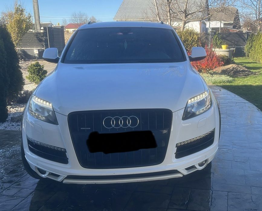 Audi Q7 3.0 Diesel