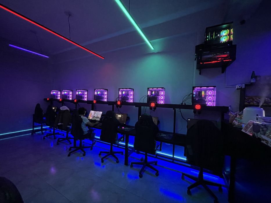 Продам Game club готовый бизнес топ место