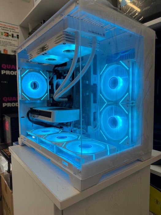 PC AMD Ryzen™ 7 9800X3D,RTX 5060Ti 16GB,32GB DDR5,1TB,TVA,Garantie