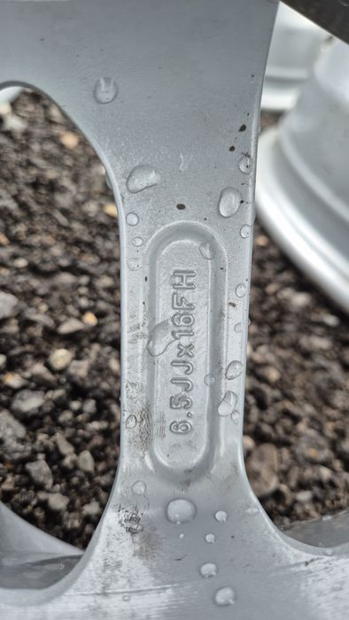 Оригинални джанти Мазда 5/114.3 Mazda 5x114.3
