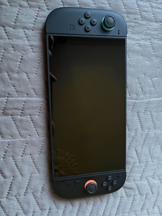 Nintendo Switch 2 + Mario Kart World + аксесоари