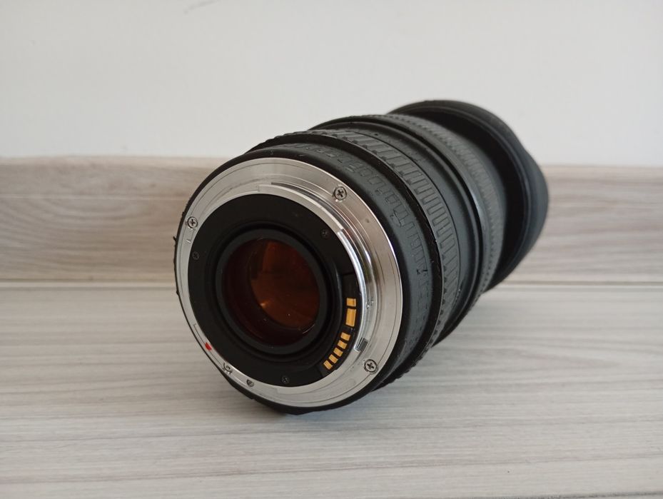 Obiectiv Sigma EX DG 24-70mm F2.8 Canon EF