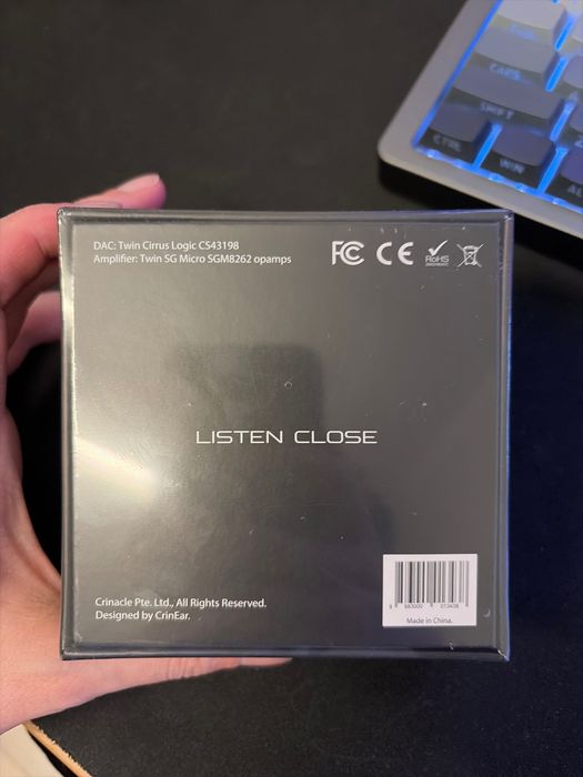 Crinear Protocol MAX