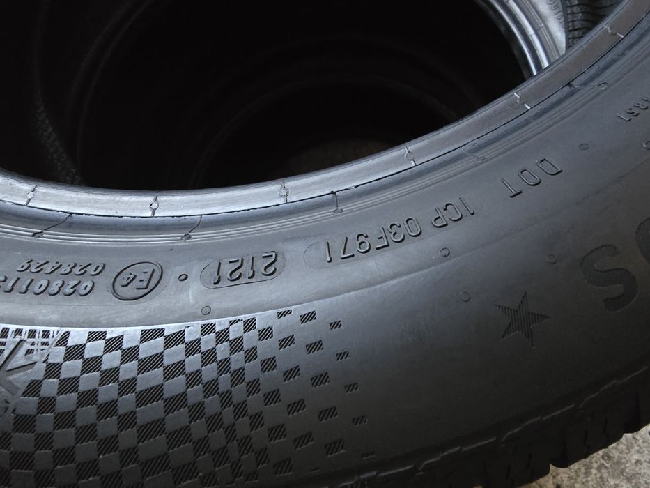 Continental 225/55 R17 101H MS iarnă
