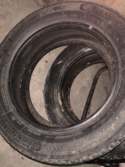 Срочно продам зимний покрышки