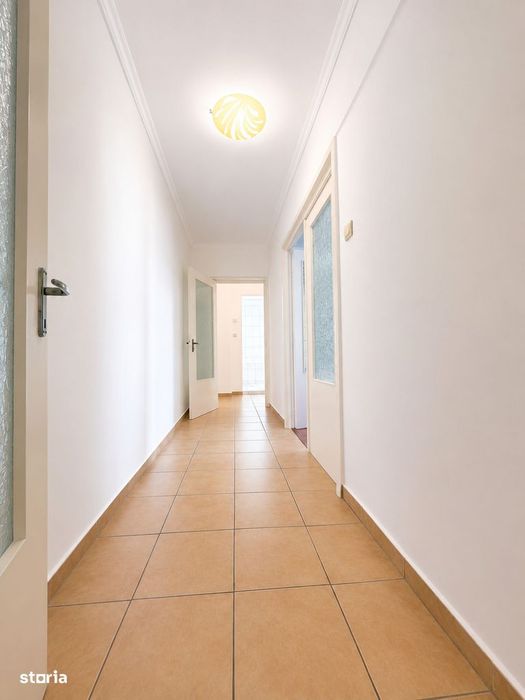 0%COMIS Drumul Taberei AFI 3 camere 74mp Bloc Reabilitat 2 bai si Metr