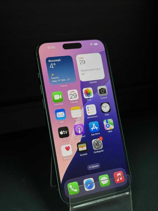 Telefon iPhone 16 Plus 128GB Cod 115896