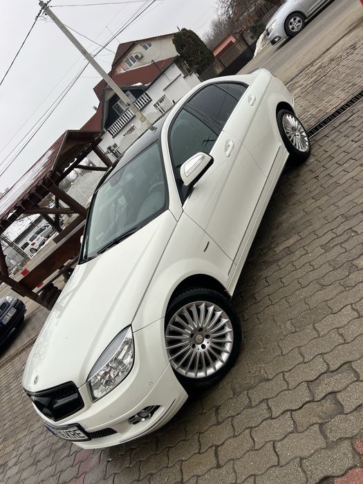 MERCEDES-BENZ C-Class 2008 — imagine 3