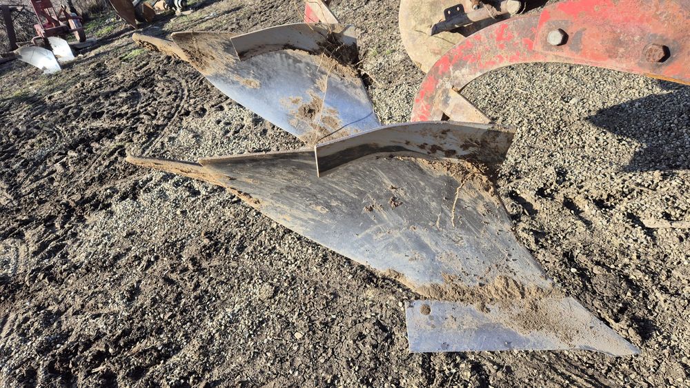 Plug 2 brazde cormane