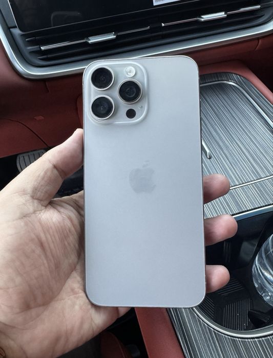 Iphone 15 pro max