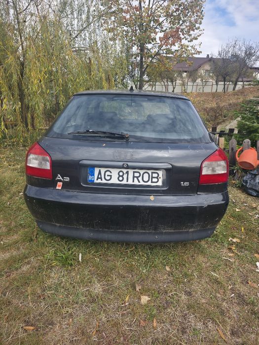 AUDI A3 2003 — imagine 4