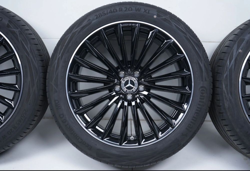 Оригинални Джанти 20цола Mercedes GLC W254 (Мерцедес ГЛЦ)