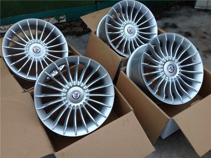 Vand jante Bmw Alpina / 5x120 / R18'