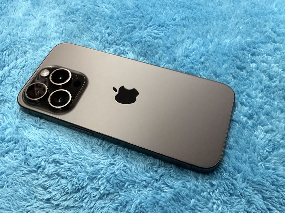 iphone 15pro 256