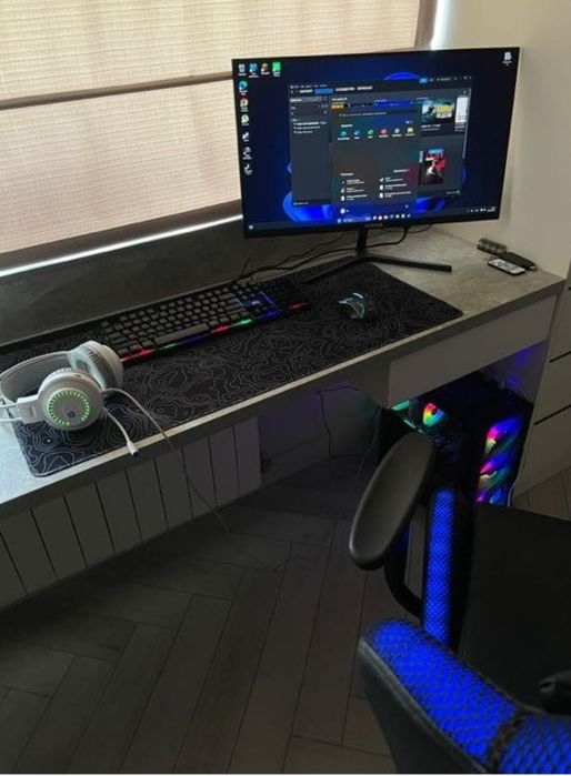 Новый компьютер Win 11 Pro