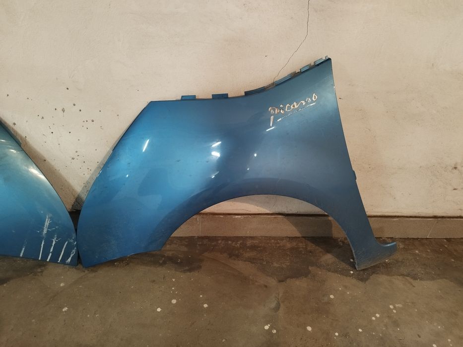 Калници предни за Citroen C4 Picasso