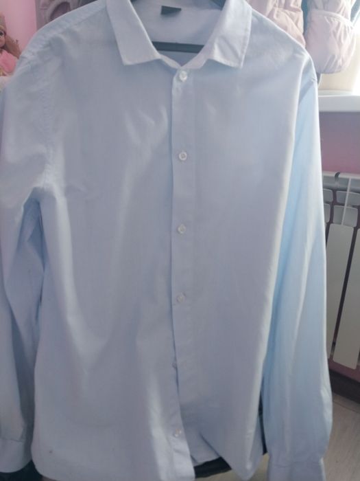 Продам  рубашку, р. 164- 170