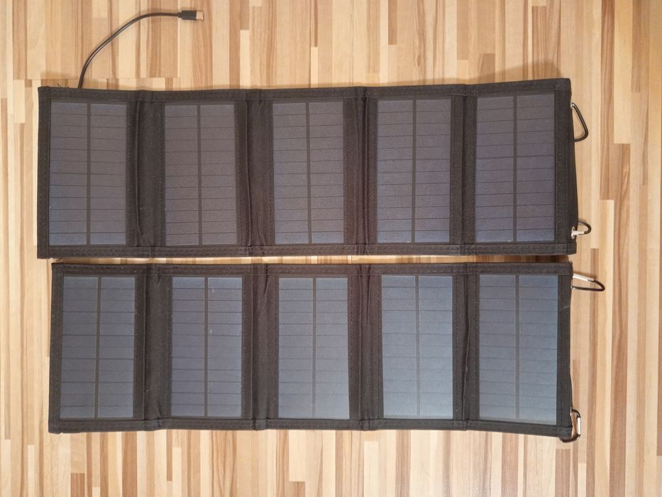 Соларни Панели 2х 40W, Нови