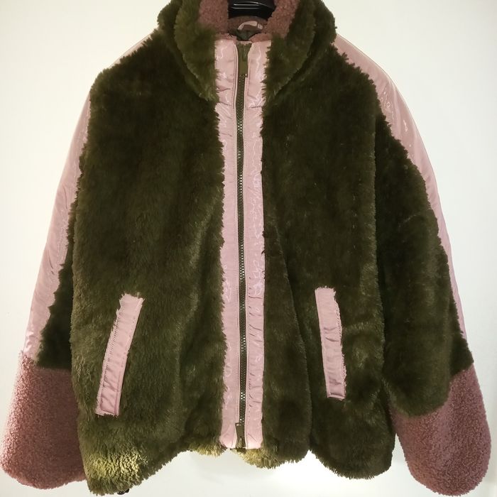 Яке oversize OOF WEAR