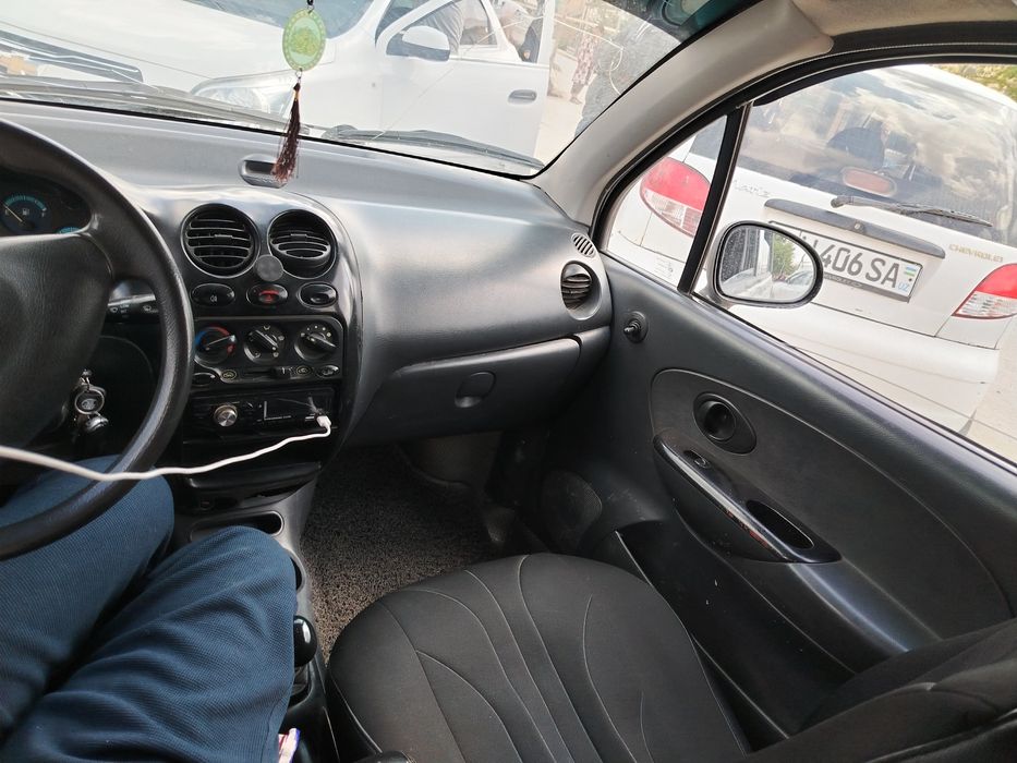 Chevrolet Matiz 2008 — 3