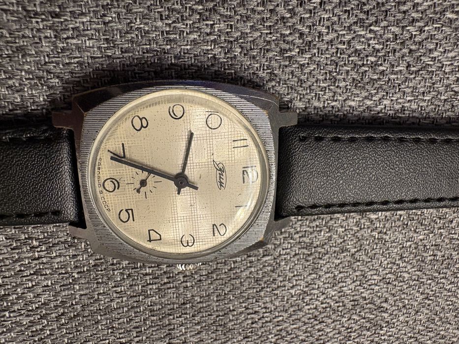 Ceas Vostok mecanic/Seiko SQ / Prim mecanic/ / Zim/