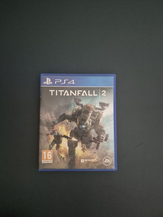 TitanFall 2 PS 4