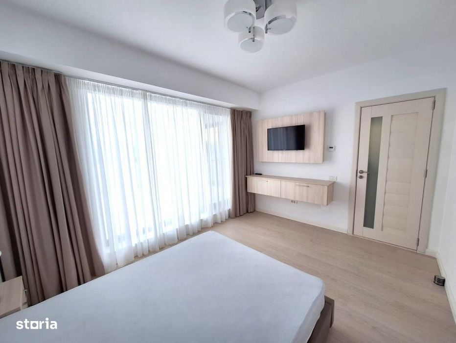 Penthouse unicat in Pitesti-Craiovei cu Parcare Subterana