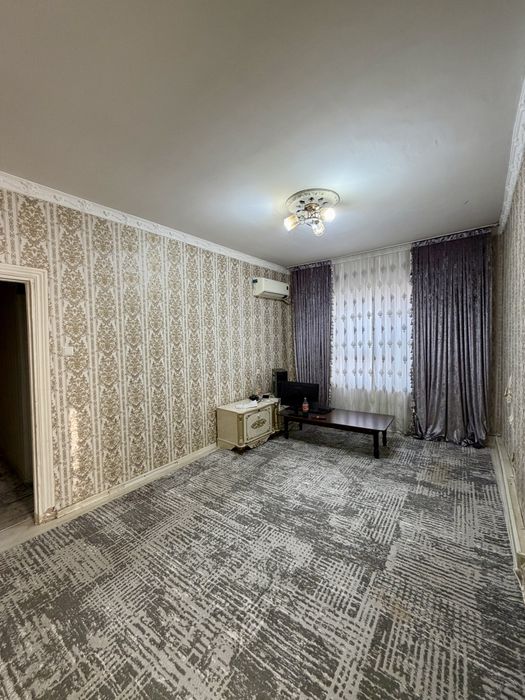 Продаю Своя Квартира 1в2/5/5 Сергили 4 средном ремонтом 40м2.