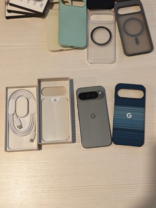 Google Pixel 9 Pro 256 GB 16 GB ram 5G