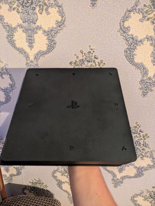 PS 4 Slim 500 gb new