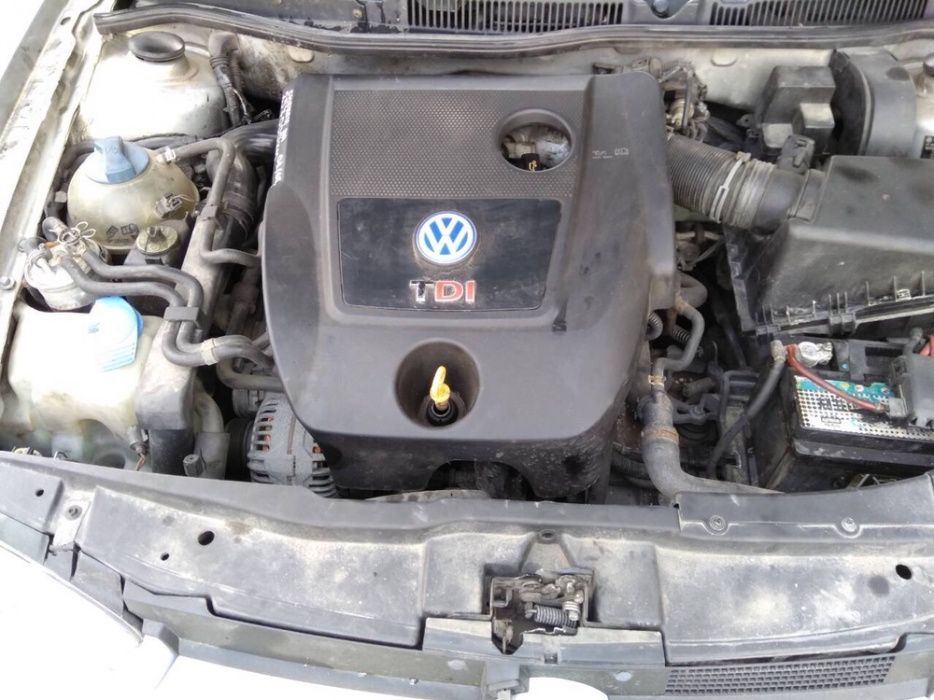 Голф 4 комби на части 1.9 131