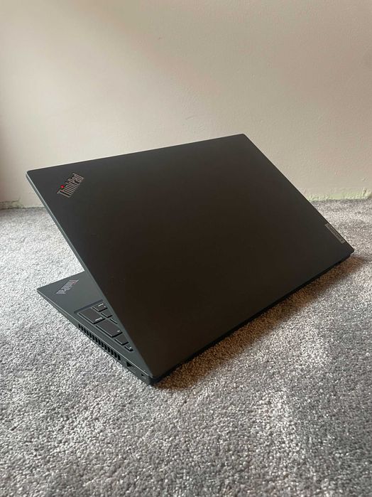 ThinkPad P16s - 16" WUXGA, i7-1270P, 32GB DDR4, 512GB NVMe SSD M.2, Nvidia Quadro T550 4GB