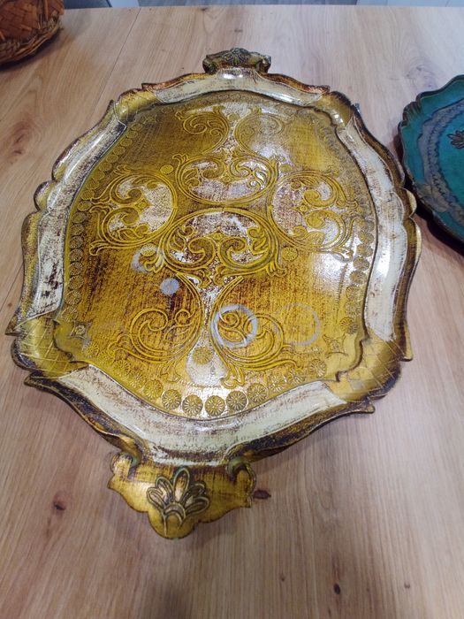 Ретро Италиански Табли BUSA – Florentine Style (Винтидж Декор)