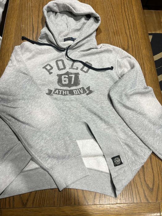 Hanorac cu gluga Ralph Lauren XXL