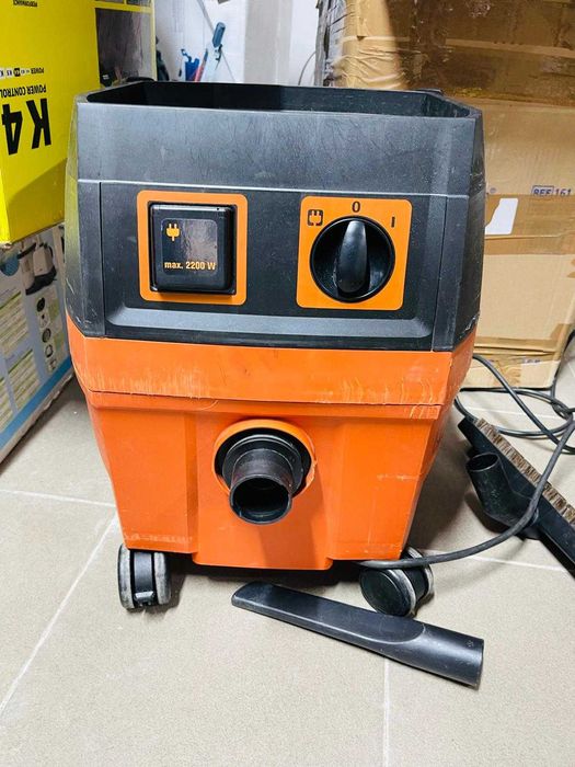 Aspirator santier FEIN Dustex 25 L