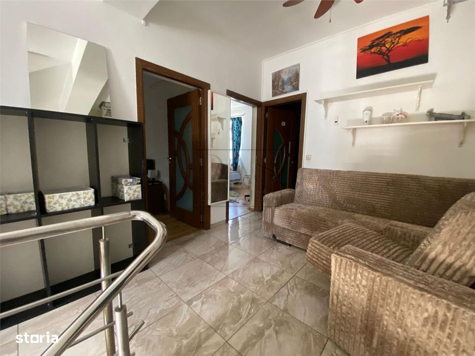 Vila P+2 | 5 camere | Barbu Vacarescu | Parcul Verdi | Tei