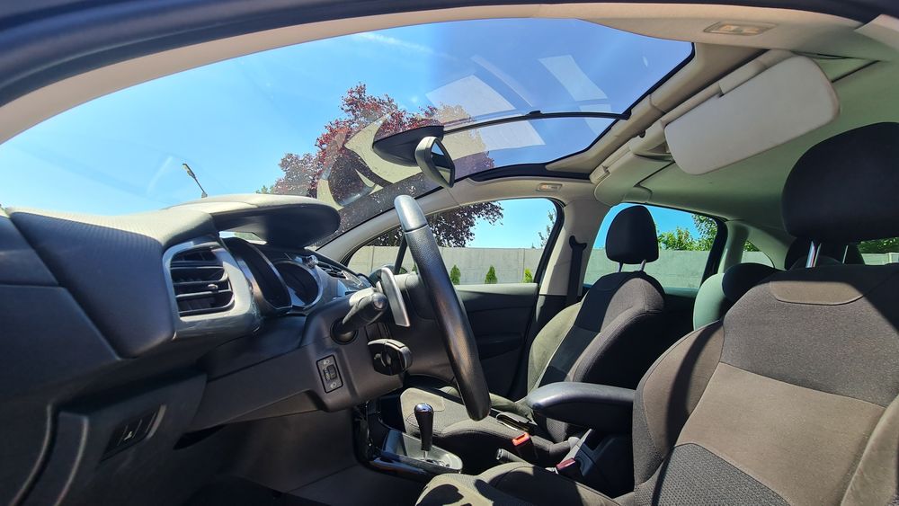 Citroen C3 1.4 VTI automat