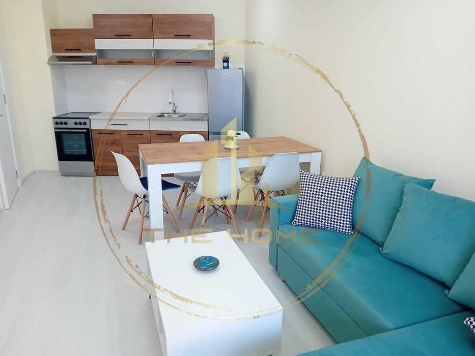 Дава се под наем Тристаен апартамент в Варна, Бриз - 56 кв.м за 575 € - Снимка #1