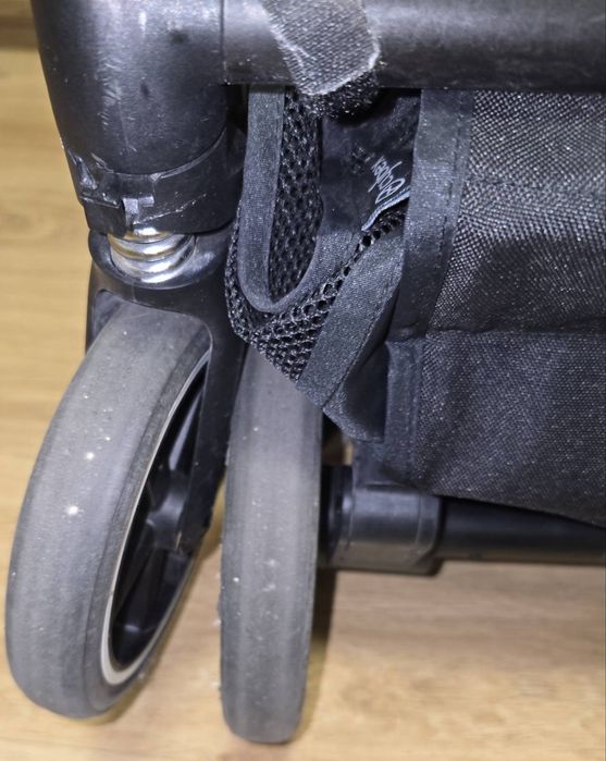 Cybex Eezy S+ 2 Lava Grey