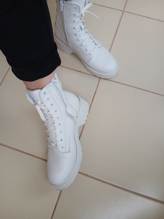 Ghete din piele Steve Maden