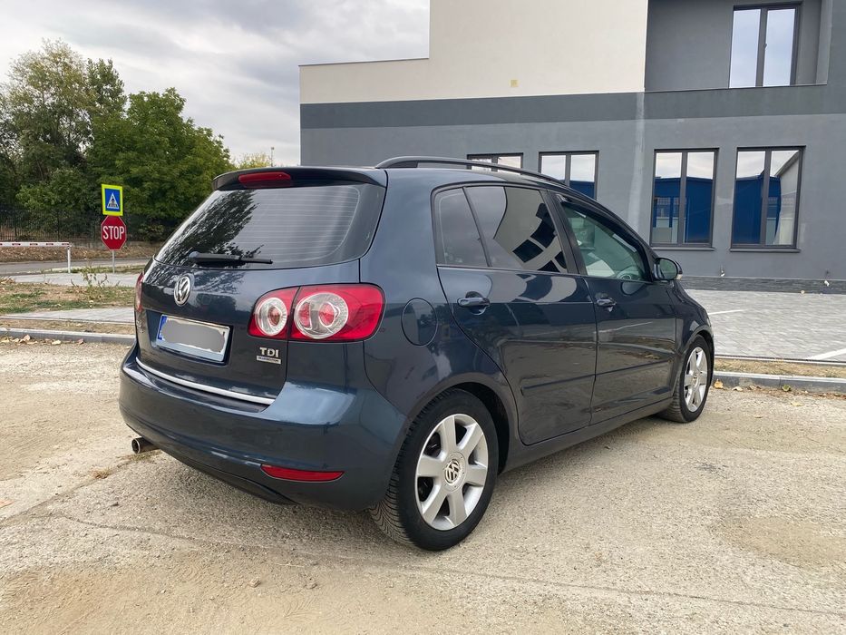 Vw golf 6 plus proprietar