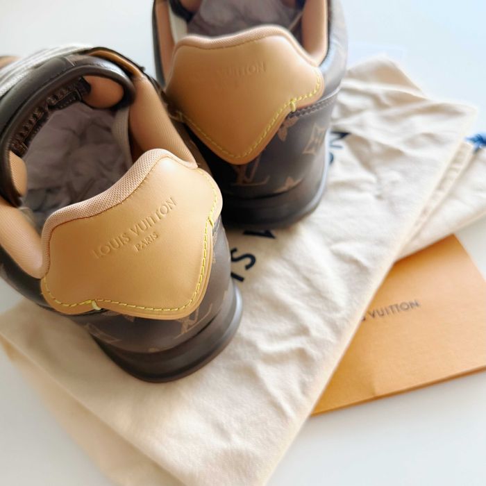 Adidasi Louis Vuitton Premium