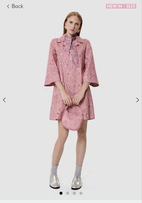 Balzac, maje, Tara Jarmon