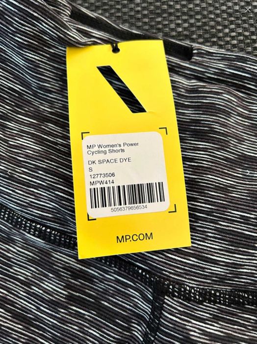 Colanti fitness MyProtein MP Power, gri, marime XS/S, NOI