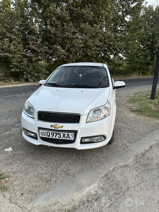 Chevrolet Nexia, 2021, Toshkent
