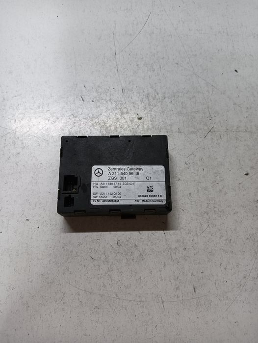 Modul Gateway Mercedes-Benz E-Class W211 2002 - 2009, Mercedes-Benz C