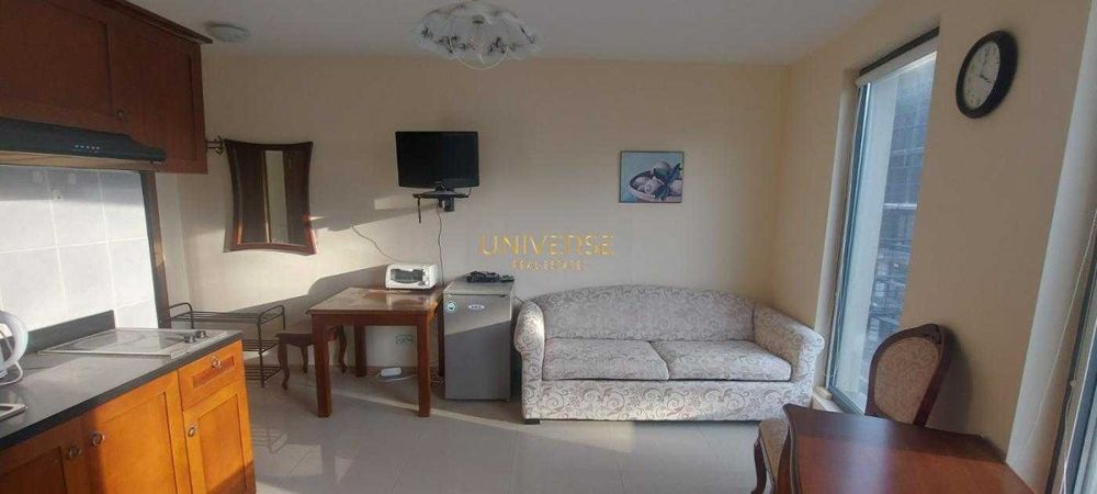 Продава се Двустаен апартамент в к.к. Слънчев бряг - 57 кв.м за 1044 €/кв.м - Снимка #1